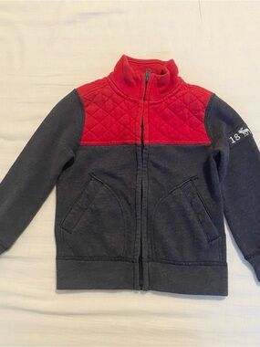 Abercrombie kids Quilted Full-Zip Jacket